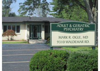 Indianapolis Psychiatrists Mark R. Ogle, MD