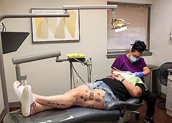 Independence Cosmetic Dentists Mark S. Jensen, DDS - MINT DENTAL