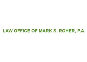 Pembroke Pines Bankruptcy Lawyers Mark S. Roher - LAW OFFICE OF MARK S. ROHER, P.A.