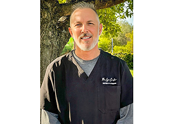 Mark Salopek, OD - THE EYE CENTER CARY - Cary, NC Pediatric Optometrists - Doctor Portrait Image