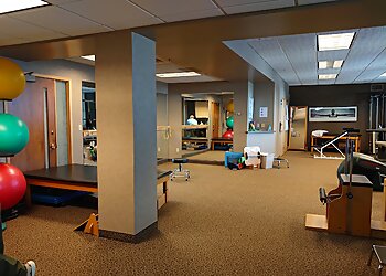 Minneapolis Physical Therapists Mark Siewert, PT - ORTHOREHAB SPECIALISTS, INC.