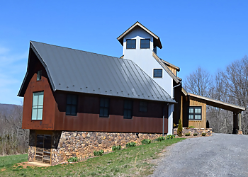 Richmond Residential Architects Mark Spangler Architecture