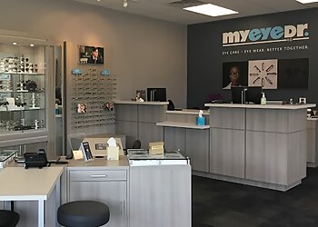 Louisville Pediatric Optometrists Mark Stovall, OD - MYEYEDR.