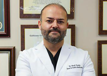 Mark Trezia, DPM - Glendale, CA Podiatrists - Doctor Portrait Image