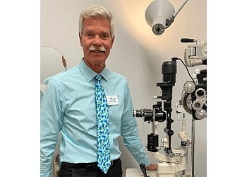 Mark Tufte, OD - Dr. Tufte's Eyes on 45th