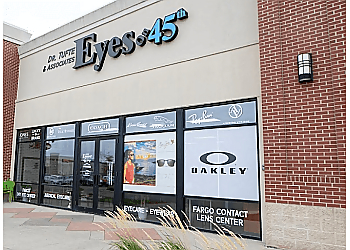 Fargo Eye Doctors Mark Tufte, OD - EYES ON 45TH