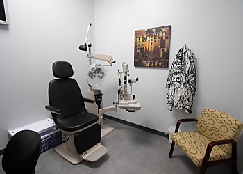 Fargo Eye Doctors Mark Tufte, OD - EYES ON 45TH