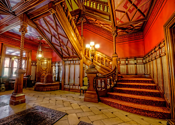 Hartford Places To See Mark Twain House & Museum