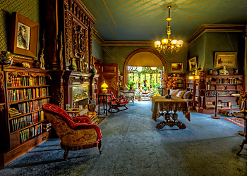 Hartford Places To See Mark Twain House & Museum