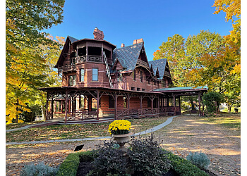 Mark Twain House & Museum Hartford Places To See