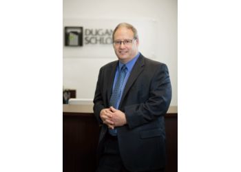 Overland Park employment lawyer Mark V. Dugan - DUGAN SCHLOZMAN, LLC