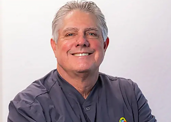 Mark W. Dalporto, DDS - SILICON VALLEY PEDIATRIC DENTISTRY & ORTHODONTICS - Sunnyvale, CA Kids Dentists - Doctor Portrait Image