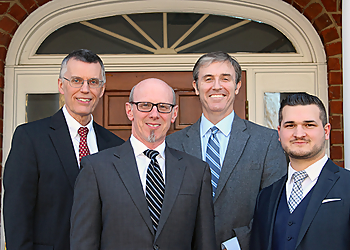 Roanoke Estate Planning Lawyers Mark W. Dellinger - RHODES, BUTLER & DELLINGER, PC