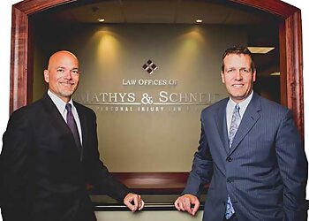 Naperville Medical Malpractice Lawyers Mark W. Mathys - LAW OFFICES OF MATHYS & SCHNEID