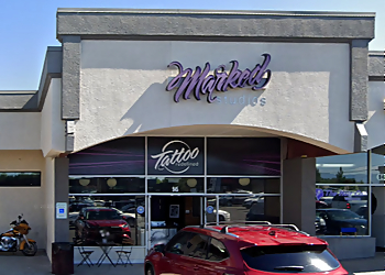Reno Tattoo Shops Marked Studios, Inc.