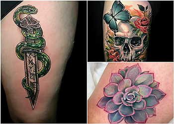 Reno Tattoo Shops Marked Studios, Inc.