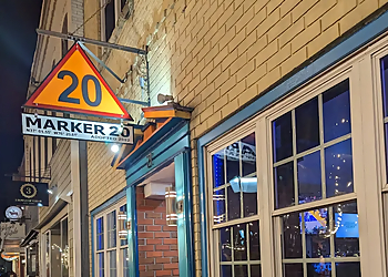 Hampton American Restaurants Marker 20