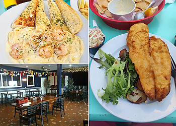 Hampton American Restaurants Marker 20