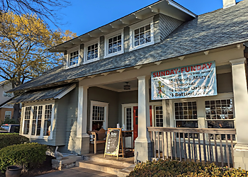 Athens Seafood Restaurants Marker 7 Coastal Grill