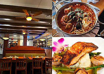 Fremont Seafood Restaurants Market Broiler