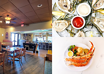 Huntington Beach Seafood Restaurants Market Broiler