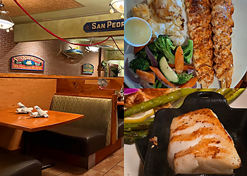 Riverside Seafood Restaurants Market Broiler