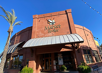 Ontario Seafood Restaurants Market Broiler Ontario