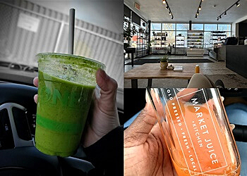 Anchorage Juice Bars Market Juice