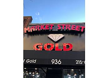 Philadelphia Jewelry Market Street Gold