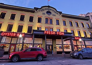 Salt Lake City Seafood Restaurants Market Street Grill