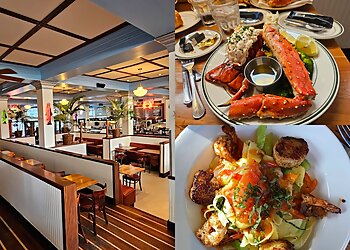 Salt Lake City Seafood Restaurants Market Street Grill