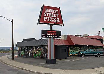 Spokane Pizza Places Market Street Pizza