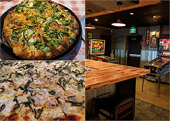 Spokane Pizza Places Market Street Pizza