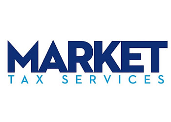 Market Tax Services - Wichita, KS Tax Services - Company Logo