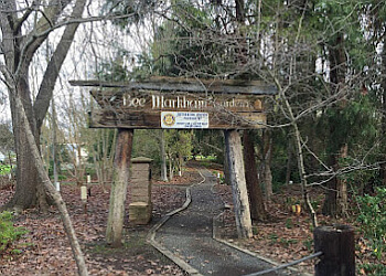 Markham Nature Area Concord Hiking Trails