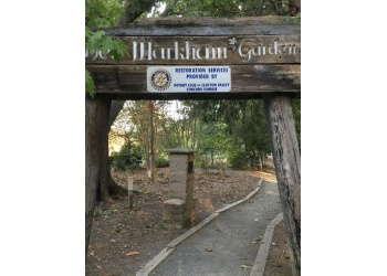 Markham Nature Park and Arboretum