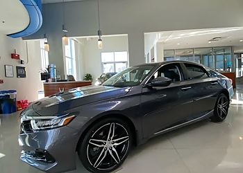 Fort Collins Car Dealerships Markley Honda