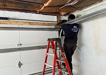 Marko Door Products - Davie, FL Garage Door Repair - Field Work Image