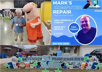 Warren Computer Repair Mark's Computer Repair