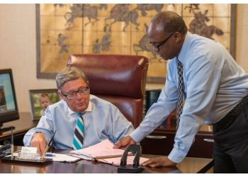 Richmond Personal Injury Lawyers Marks & Harrison