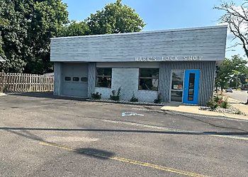Marks Lock and Safe, LLC Marks Lock and Safe, LLC - Lansing, MI Locksmiths - Business Exterior Image