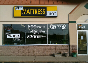 Mark's Mattress Direct Grand Rapids Mattress Stores