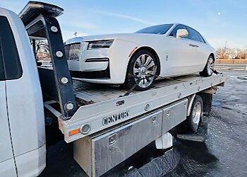 Sterling Heights Towing Companies Mark's Reliable Towing, LLC.