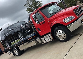 Sterling Heights Towing Companies Mark's Reliable Towing, LLC.
