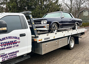 Mark's Reliable Towing, LLC. Sterling Heights Towing Companies