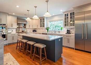 Alexandria Home Builders Marks-Woods Construction Services