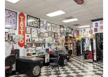 3 Best Tattoo Shops in San Jose, CA - Expert Recommendations