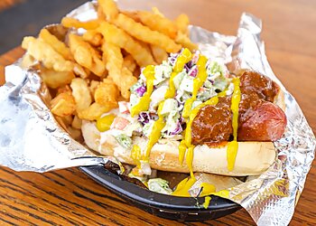 Alexandria Food Trucks Marky’s Munchery