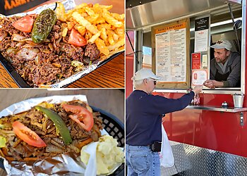 Alexandria Food Trucks Marky’s Munchery