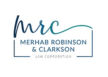 Santa Ana Real Estate Lawyers Marla Merhab Robinson - MERHAB ROBINSON & CLARKSON, LAW CORPORATION